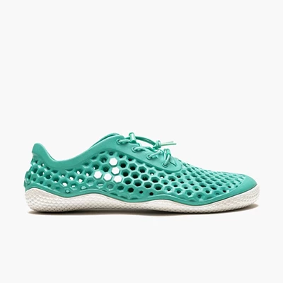 Sapatos Agua Vivobarefoot Ultra III Bloom Masculino Turquesa | 8215-MDPCX