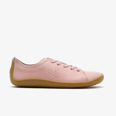 Sapatos Sociais Vivobarefoot Addis Feminino Rosa | 0195-GDRJK