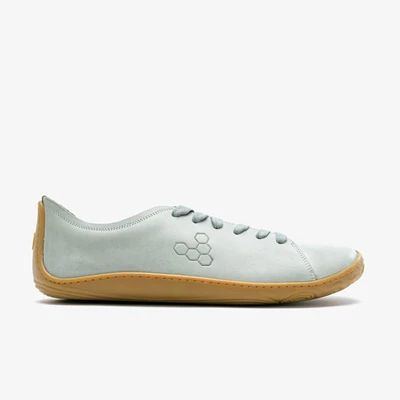 Sapatos Sociais Vivobarefoot Addis Masculino Bege | 7621-MOLNQ