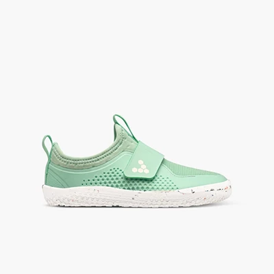 Tenis Vivobarefoot Primus Esportivos II Criança Azul Claro | 4107-RPWFI